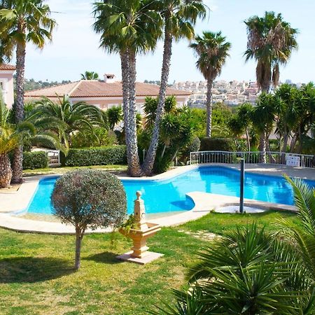 Casa El Oasis Villa Calpe Buitenkant foto