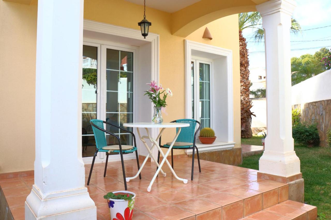 Casa El Oasis Villa Calpe Buitenkant foto