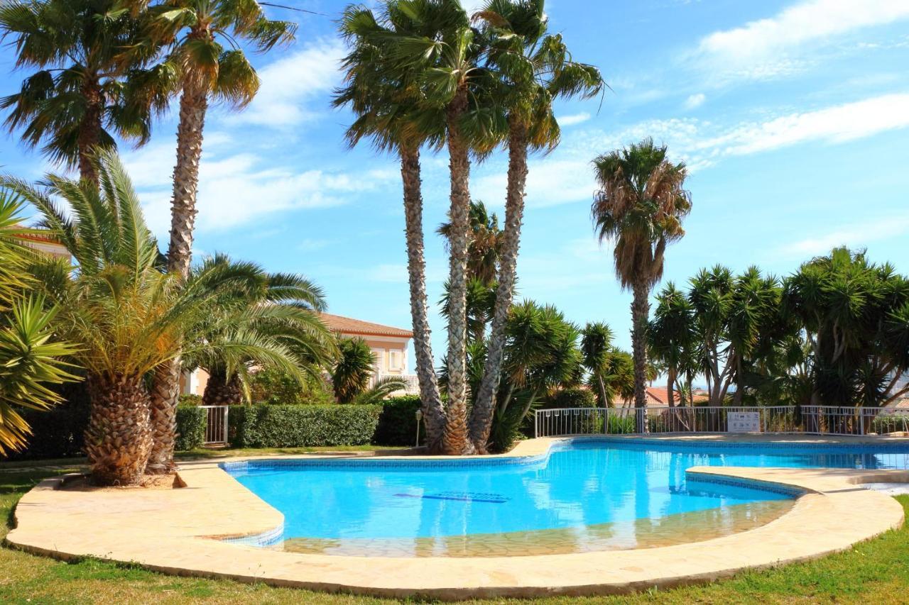 Casa El Oasis Villa Calpe Buitenkant foto