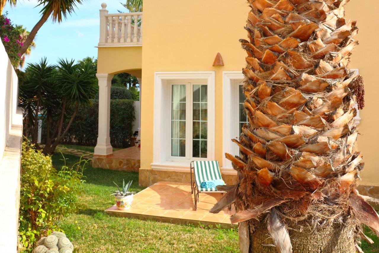 Casa El Oasis Villa Calpe Buitenkant foto