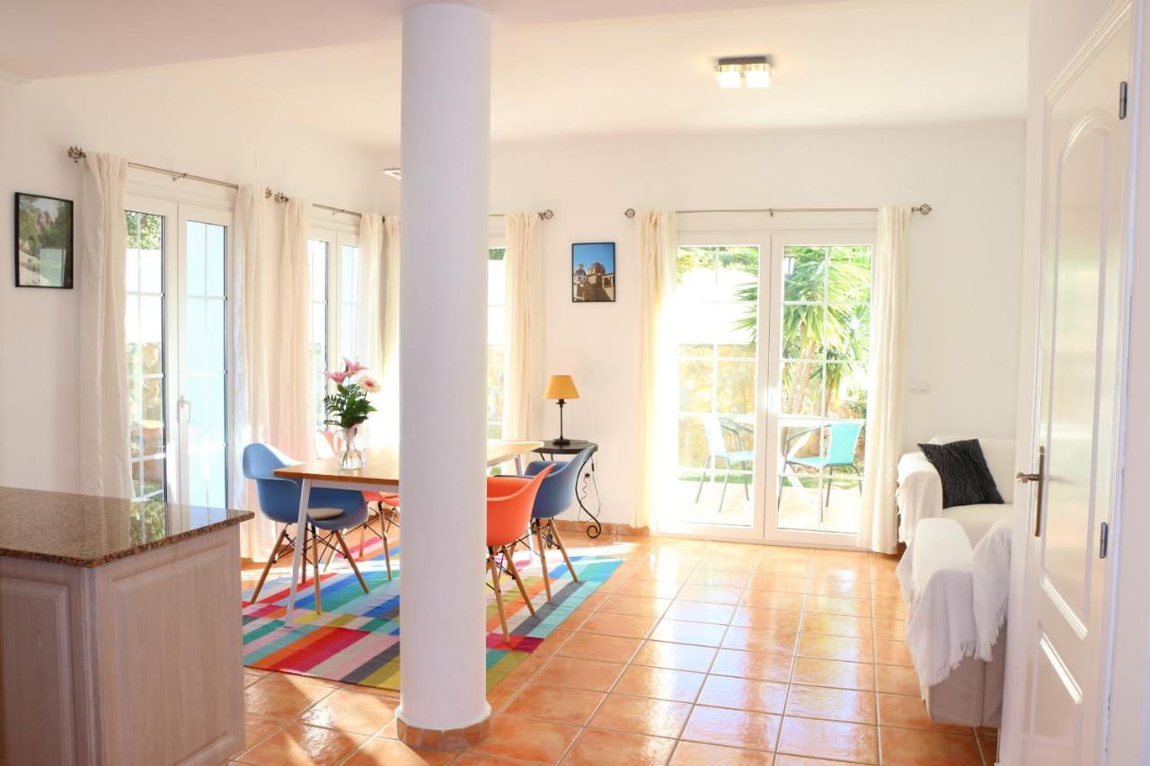 Casa El Oasis Villa Calpe Buitenkant foto