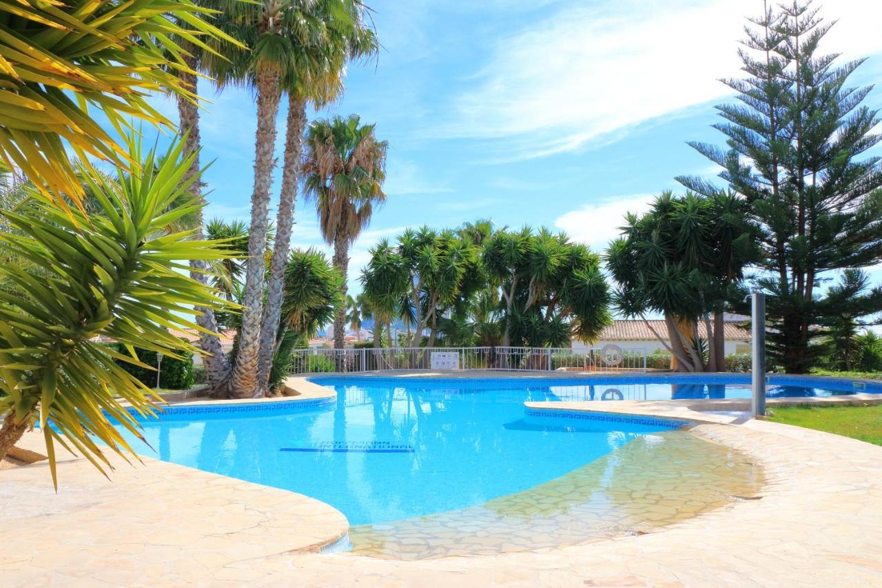 Casa El Oasis Villa Calpe Buitenkant foto