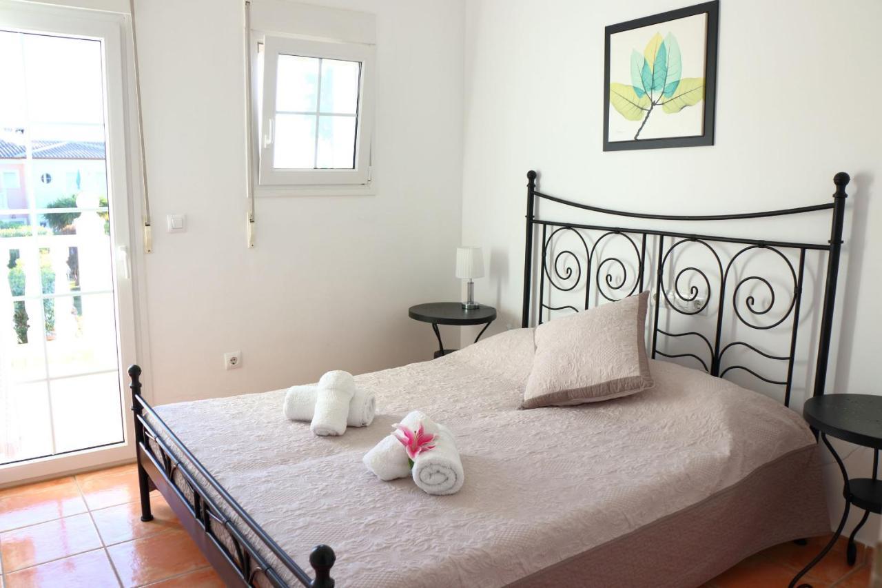 Casa El Oasis Villa Calpe Buitenkant foto