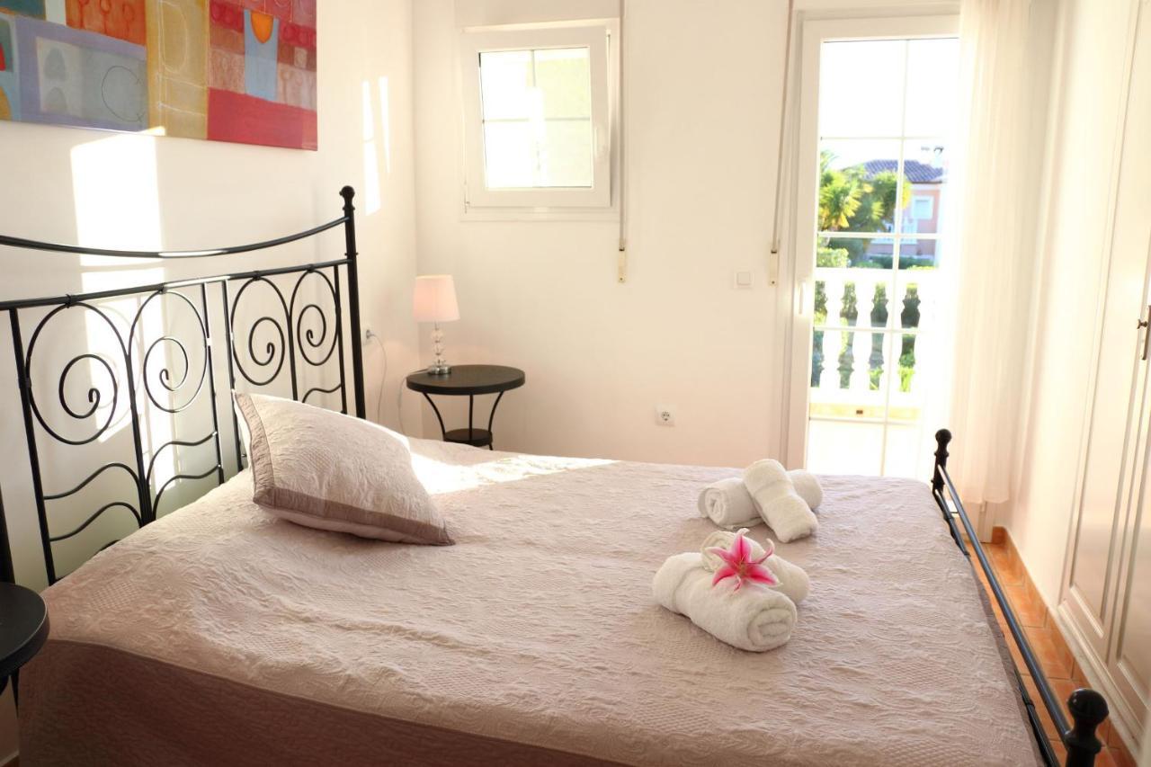 Casa El Oasis Villa Calpe Buitenkant foto