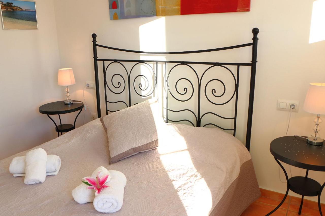 Casa El Oasis Villa Calpe Buitenkant foto