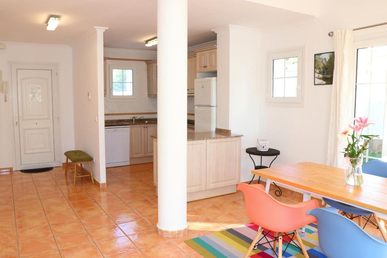 Casa El Oasis Villa Calpe Buitenkant foto