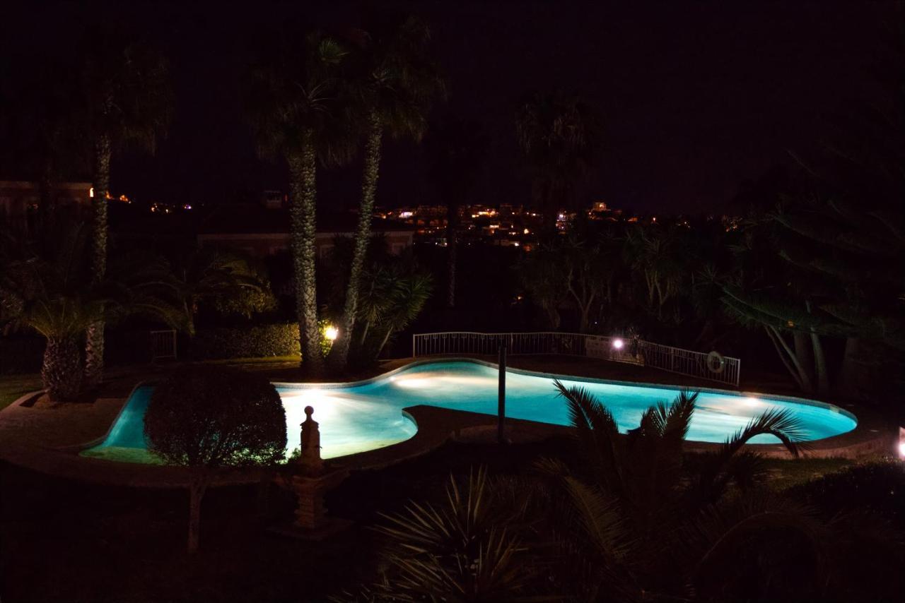 Casa El Oasis Villa Calpe Buitenkant foto
